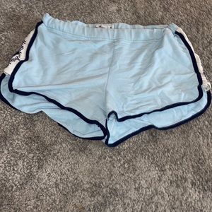 Hollister cotton shorts